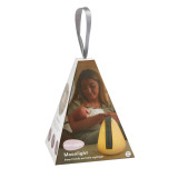 Shnuggle Moonlight Nightlight & Room Thermometer