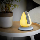 Shnuggle Moonlight Nightlight & Room Thermometer