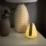 Shnuggle Moonlight Nightlight & Room Thermometer