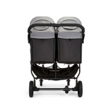 Ickle Bubba Venus Max Double Stroller - Space Grey