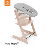 Stokke® Tripp Trapp® Newborn Bundle - Serene Pink