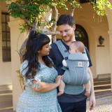 Ergobaby Omni Breeze Carrier - Slate Blue