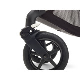 Bugaboo Fox 3 Complete + Cabriofix - Graphite/Grey Melange