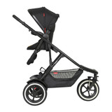 Phil & Teds Sport Verso - Charcoal