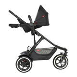 Phil & Teds Sport Verso - Charcoal