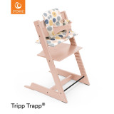 Stokke® Tripp Trapp® + Cushion & Baby Set - Serene Pink