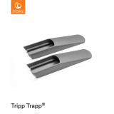 Stokke® Tripp Trapp® + Cushion & Baby Set - Storm Grey