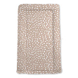 Mama Shack Flat Changing Mat - Rose Spotty