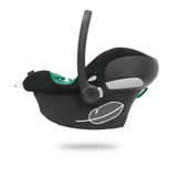 Cybex Aton B2 i-Size inc. BaseOne - Volcano Black