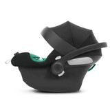 Cybex Aton B2 i-Size inc. BaseOne - Volcano Black
