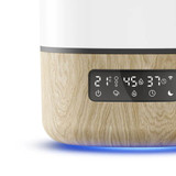 Maxi Cosi Breathe Wifi Humidifier - White/Wood