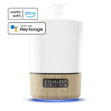 Maxi Cosi Breathe Wifi Humidifier - White/Wood