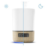 Maxi Cosi Breathe Wifi Humidifier - White/Wood