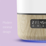Maxi Cosi Breathe Wifi Humidifier - White/Wood