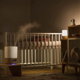 Maxi Cosi Breathe Wifi Humidifier - White/Wood