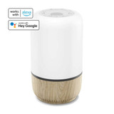 Maxi Cosi Soothe Wifi Light & Sound - White/Wood