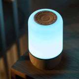 Maxi Cosi Soothe Wifi Light & Sound - White/Wood