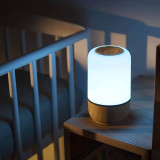 Maxi Cosi Soothe Wifi Light & Sound - White/Wood