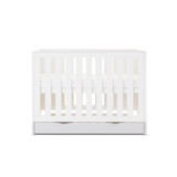 Obaby Nika 120 x 60cm Under Drawer - White Wash