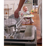 Mamas & Papas Baby Bug and Activity Tray - Blossom