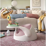 Mamas & Papas Baby Snug and Activity Tray - Blossom