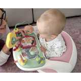 Mamas & Papas Baby Snug and Activity Tray - Blossom