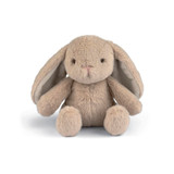 Mamas & Papas Tan Bunny Beanie Soft Toy