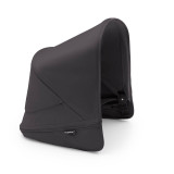 Bugaboo Donkey 5 Sun Canopy - Midnight Black