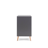 Obaby Maya Changing Unit - Slate with Natural