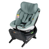 BeSafe iZi Turn i-Size - Sea Green Melange