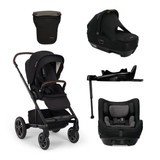 Nuna Mixx Next Generation CARI & TODL Bundle - Caviar