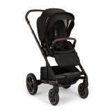 Nuna Mixx Next Pushchair + Carrycot - Caviar