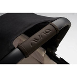 Nuna Mixx Next Pushchair + Carrycot - Caviar