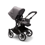 Bugaboo Donkey 5 Mono Stroller - Graphite/Grey Melange