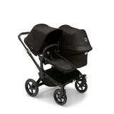 Bugaboo Donkey 5 Duo Stroller on Black/Black Chassis - Choose Your Colour