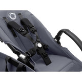 Bugaboo Donkey 5 Twin Stroller on Black/Grey Chassis - Choose Your Colour