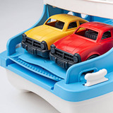 Green Toys Ferry Boat with Cars - Blue