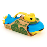 Green Toys Submarine - Yellow