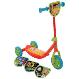 MV Sports CoComelon Switch It Multi Character Tri-Scooter