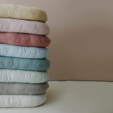 Snuggle Me Organic Infant Lounger - Birch
