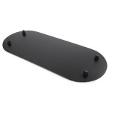 iCandy Peach 7 2nd Carrycot Fabric - Dark Grey