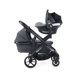 iCandy Peach Twin - Truffle