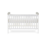 Obaby Grace Inspire Cot Bed - Guess How Much I Love You Scribble