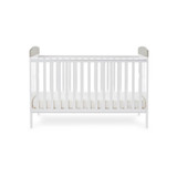 Obaby Grace Inspire Cot Bed - Guess How Much I Love You Scribble