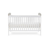 Obaby Grace Inspire Cot Bed - Guess How Much I Love You Scribble