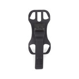 Silver Cross Phone Holder - Black