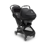 Bugaboo Butterfly Car Seat Adaptors - Black