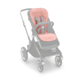 Bugaboo Dual Comfort Seat Liner - Morning Pink