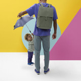 Bugaboo Changing Backpack - Forest Green