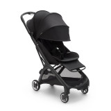 Bugaboo Butterfly Stroller - Midnight Black